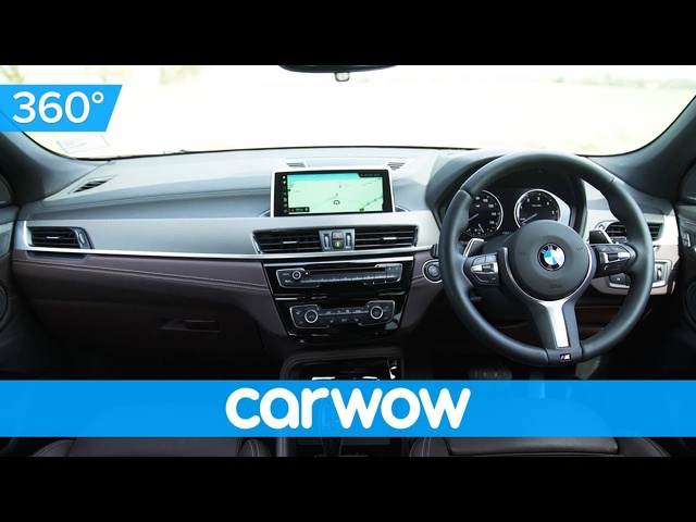 BMW X2 SUV 360 | Look Around