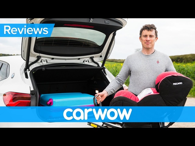 BMW X2 SUV 2019 practicality review | Mat Watson Reviews