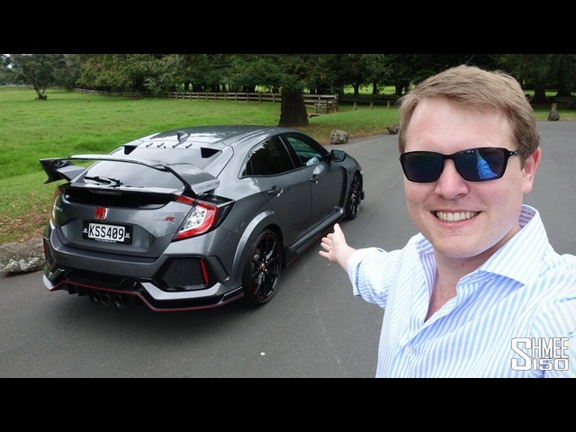 Should I Have Bought a Honda Civic Type R? | TEST DRIVE