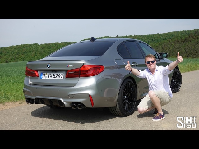 What's the Spec of My BMW M5? | GARAGE