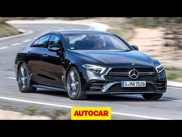 2018 Mercedes-Benz AMG CLS 53 review - new 429bhp AMG worthy of the name? | Autocar