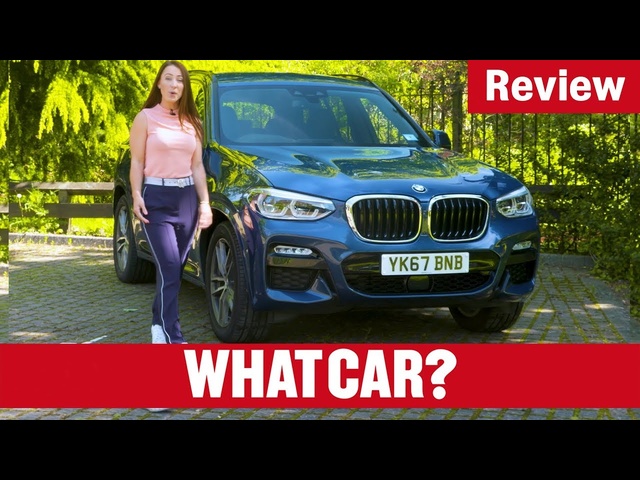 2020 BMW X3 SUV review - better than an Audi Q5? | What Car?