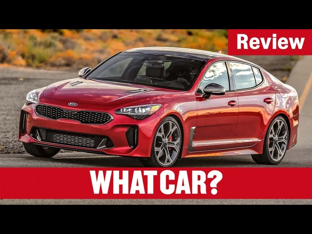 2020 Kia Stinger review - better than an Audi S5? | What Car?