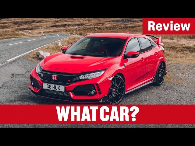2020 Honda Civic Type R review | What Car?