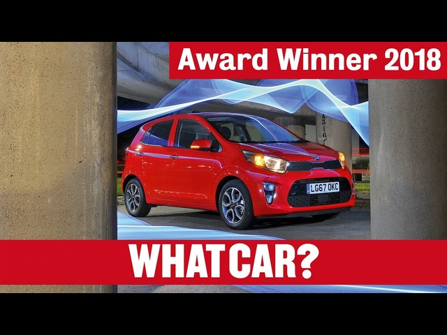 Kia Picanto – why it’s our 2018 City Car of the Year | What Car? | Sponsored