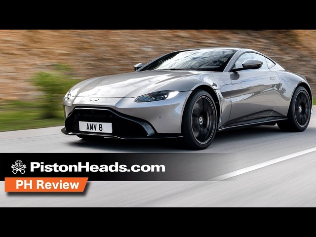 2018 Aston Martin Vantage | PH Review | PistonHeads