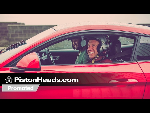 Promoted: Ford Mustang – Our Favourite Moments
