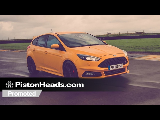 Promoted: Ford Focus ST – 7 Finest Features | PistonHeads