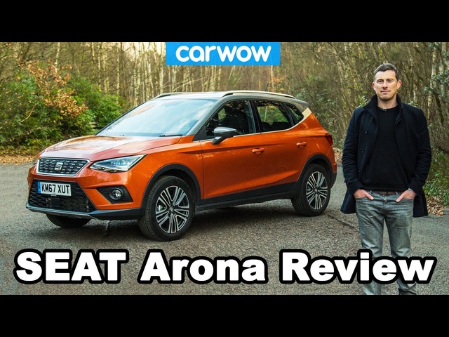 SEAT Arona SUV 2020 in-depth review | carwow Reviews