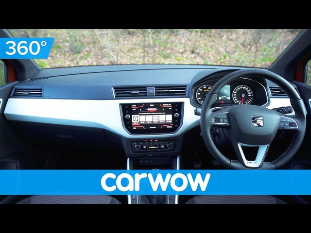 SEAT Arona SUV 2019 360 | Look Around