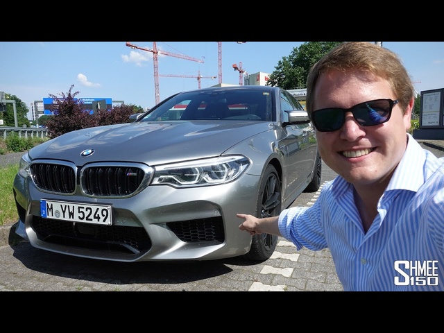 What's the Best Thing About My BMW M5? | GARAGE