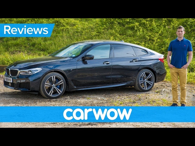 BMW 6 Series GT 2019 in-depth review | carwow Reviews