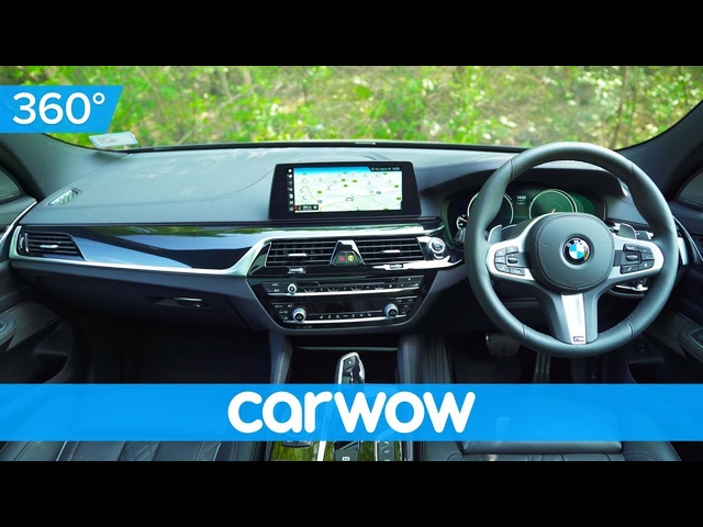 BMW 6 Series GT 2019 360 | Look Around