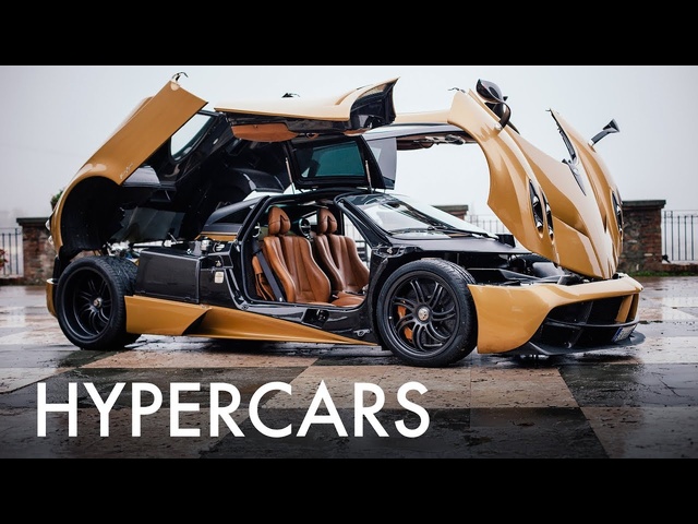 What Is A Hypercar And Why Do We Need Them? - Carfection