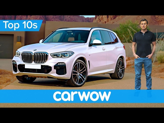 New BMW X5 2019 revealed - is this BMW back to its best? | Top 10s