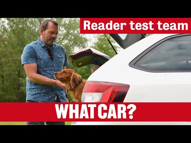 Best Car for Dogs 2018 | Reader test team | What Car?