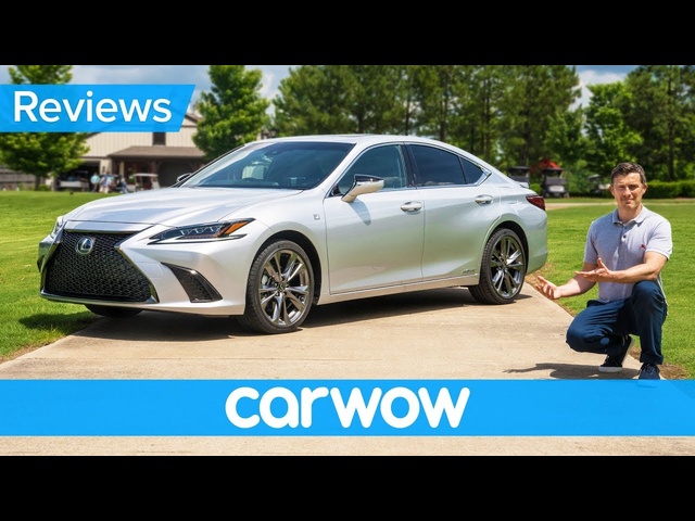 New Lexus ES 2019 review – could this be an E-Class beater?