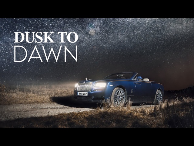 Rolls-Royce Dawn: Heavens Above - Carfection (4K)