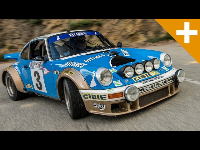 Classic Porsche 911 SC: Monte Carlo Rally Stage - Carfection +