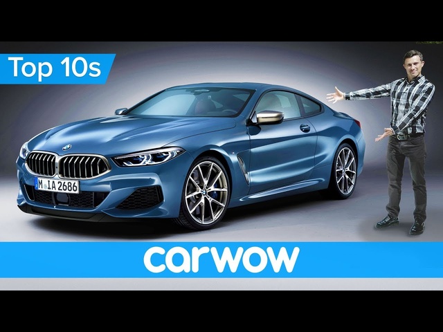 New BMW 8 Series Coupé 2019 revealed – is it a Porsche 911 killer? | Top 10s