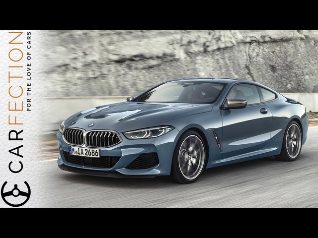 FIRST LOOK BMW M850i: The 8 Series Is Back - Carfection