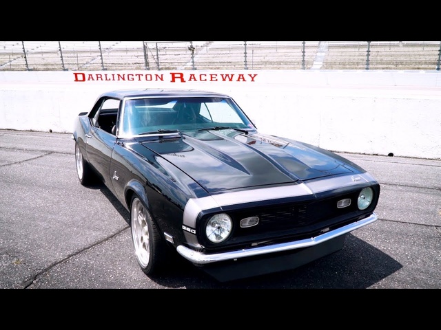 Edelbrock Presents “68 Camaro Install” with Car Fix – Vol. 2