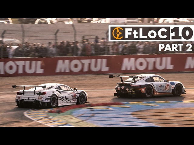 Cheating At Le Mans and Red Bull Switches To <em>Honda</em>: #FtLoC - Carfection