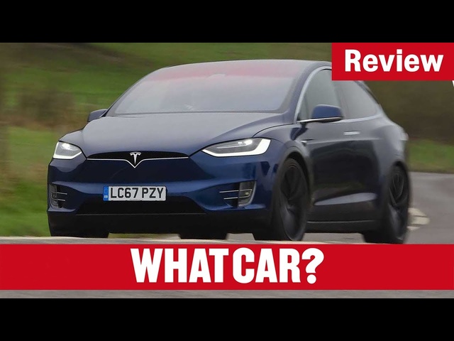 2020 Tesla Model X electric SUV - ultimate in-depth 4K review of every feature | What Car?