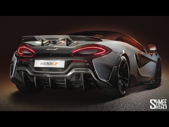 Is a McLaren 600LT in My Garage's Future? | FIRST LOOK