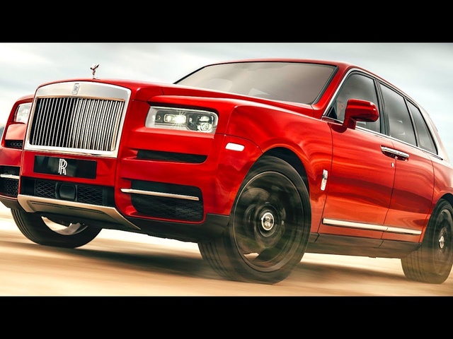 Rolls Royce Cullinan Review | How It Works New Rolls-Royce SUV 2018 Video Off Road CARJAM TV