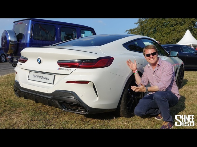 Flat Out in the New BMW M850i! | EXPERIENCE