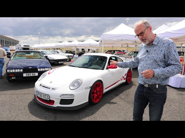 My pick from Silverstone Auctions classic car sale 21/22nd July 2018