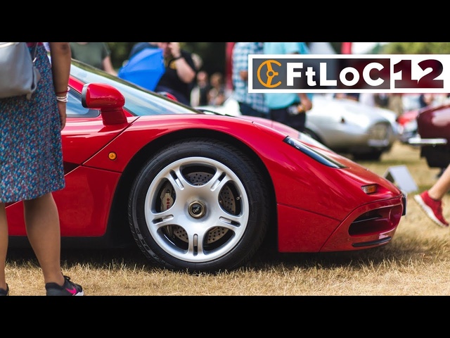 Goodwood Festival of Speed 2018, We Had A Blast: FtLoC 12 - Carfection