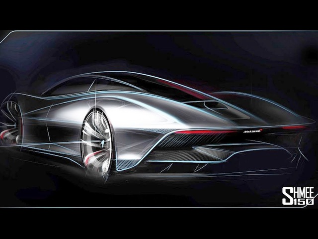 McLaren Speedtail - ANOTHER New Model?! | FIRST LOOK