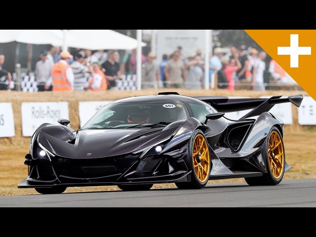 Apollo IE: The Engineering Behind This £2M Hypercar - Carfection +