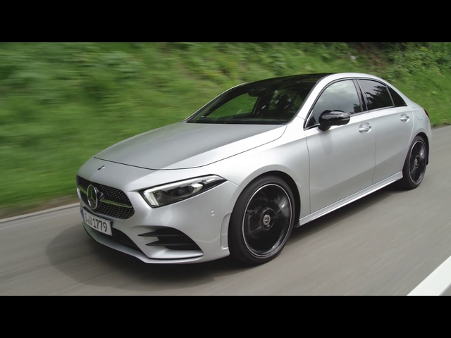 2019 Mercedes-Benz A-Class Sedan | Yours For The Taking