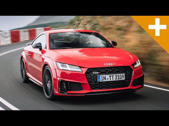 2019 Audi TTS: First Impressions - Carfection +