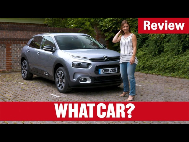 2020 Citroën C4 Cactus review | What Car?