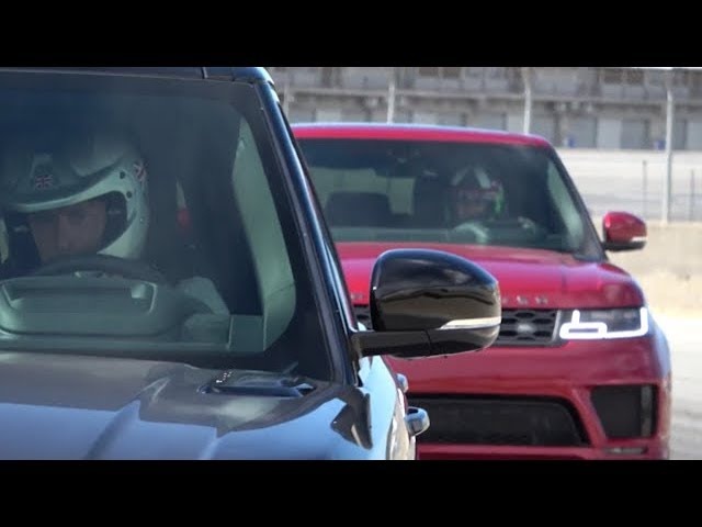 INDYcar Legend Tries Off-Road Challenge – Motor Trend Presents: DRIVEN Monterey