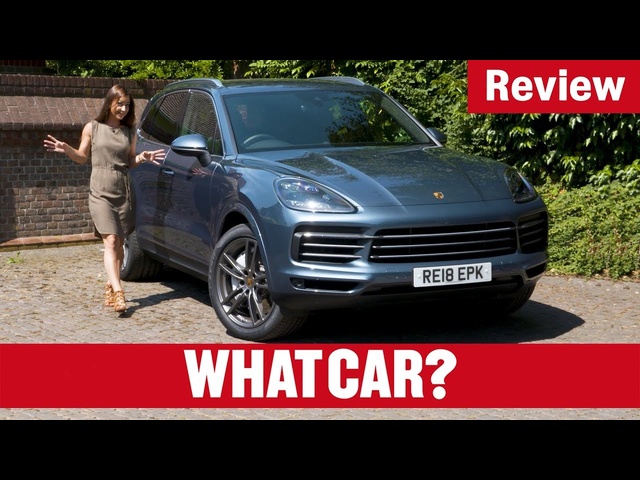 2020 Porsche Cayenne review – the ultimate performance SUV? | What Car?