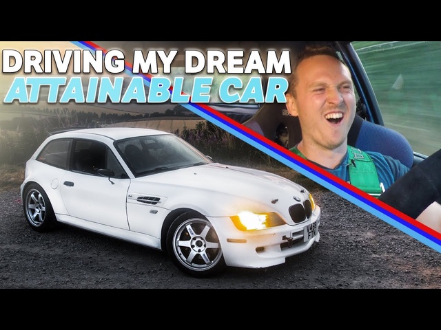 Driving My Dream Attainable Car: The BMW Z3 M