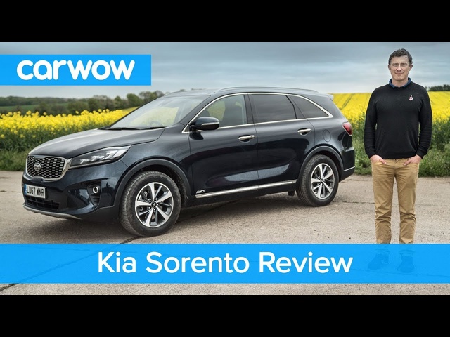 Kia Sorento SUV 2019 in-depth review | carwow