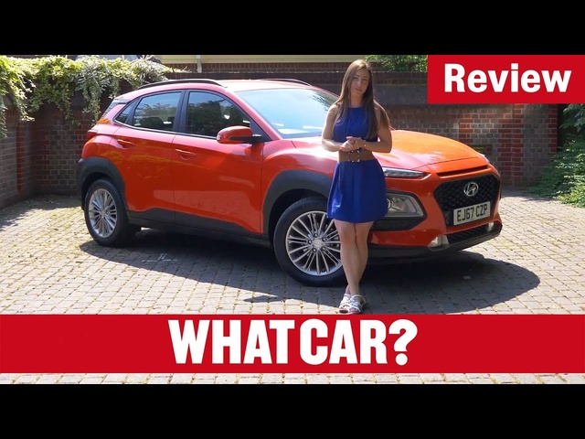 2020 Hyundai Kona review – a better small SUV than the Seat Arona? | What Car?