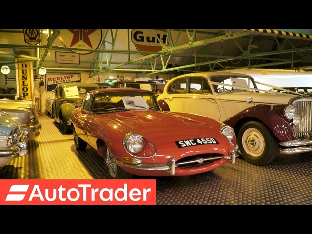 The best car collection in Europe?