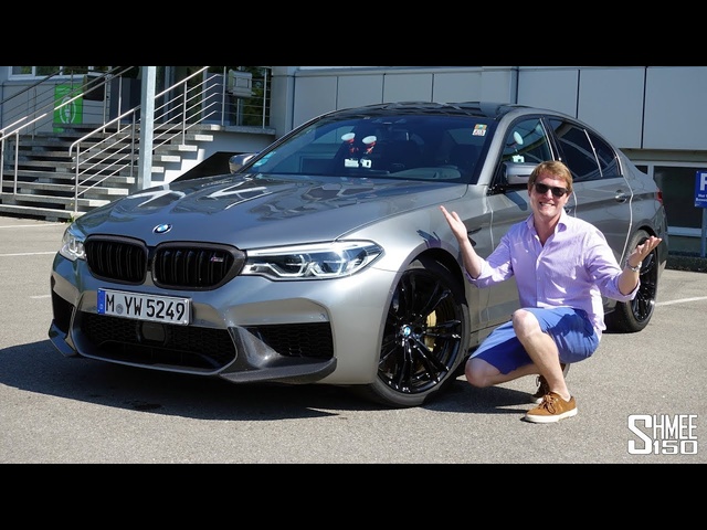 IT'S GONE! Farewell to My BMW M5