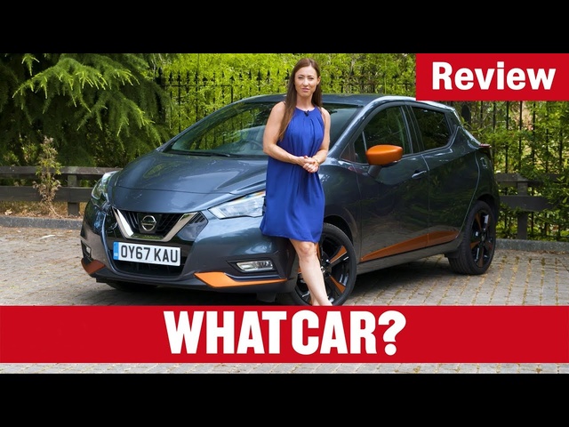 2020 Nissan Micra review – can the Micra go upmarket? | What Car?