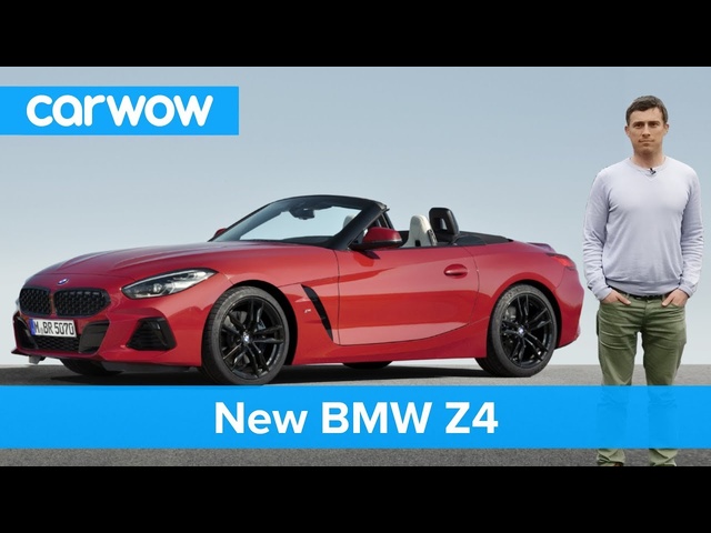 BMW Z4 2019, Bugatti Divo, Aventador SVJ & other key new cars you need to know about | carwow