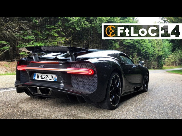 Answering Your Questions On The Bugatti Chiron: FtLoC 14 - Carfection