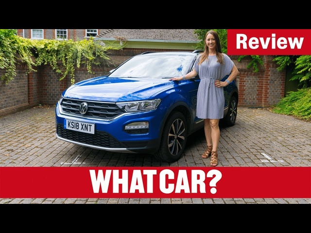 2020 VW T-Roc review – has VW become a small SUV champion? | What Car?