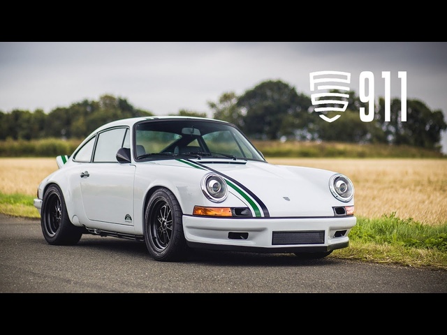 Porsche 911: Le Mans Classic Clubsport, The Ultimate Restomod? - Carfection (4K)